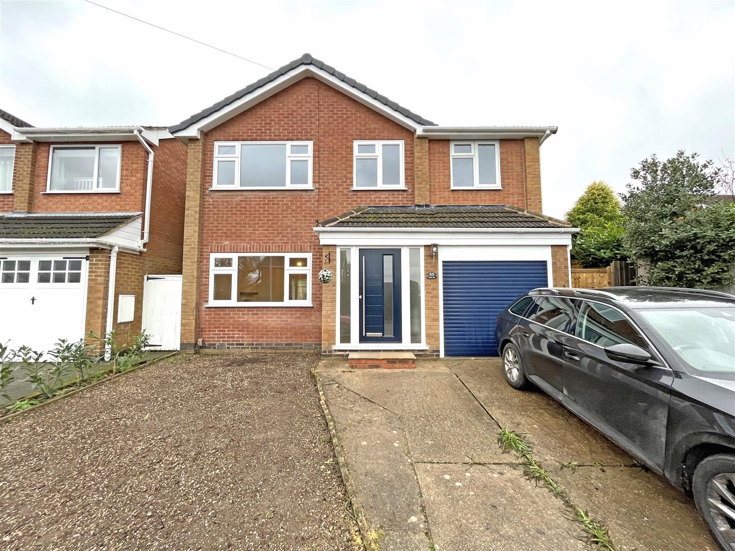 Calverton David James